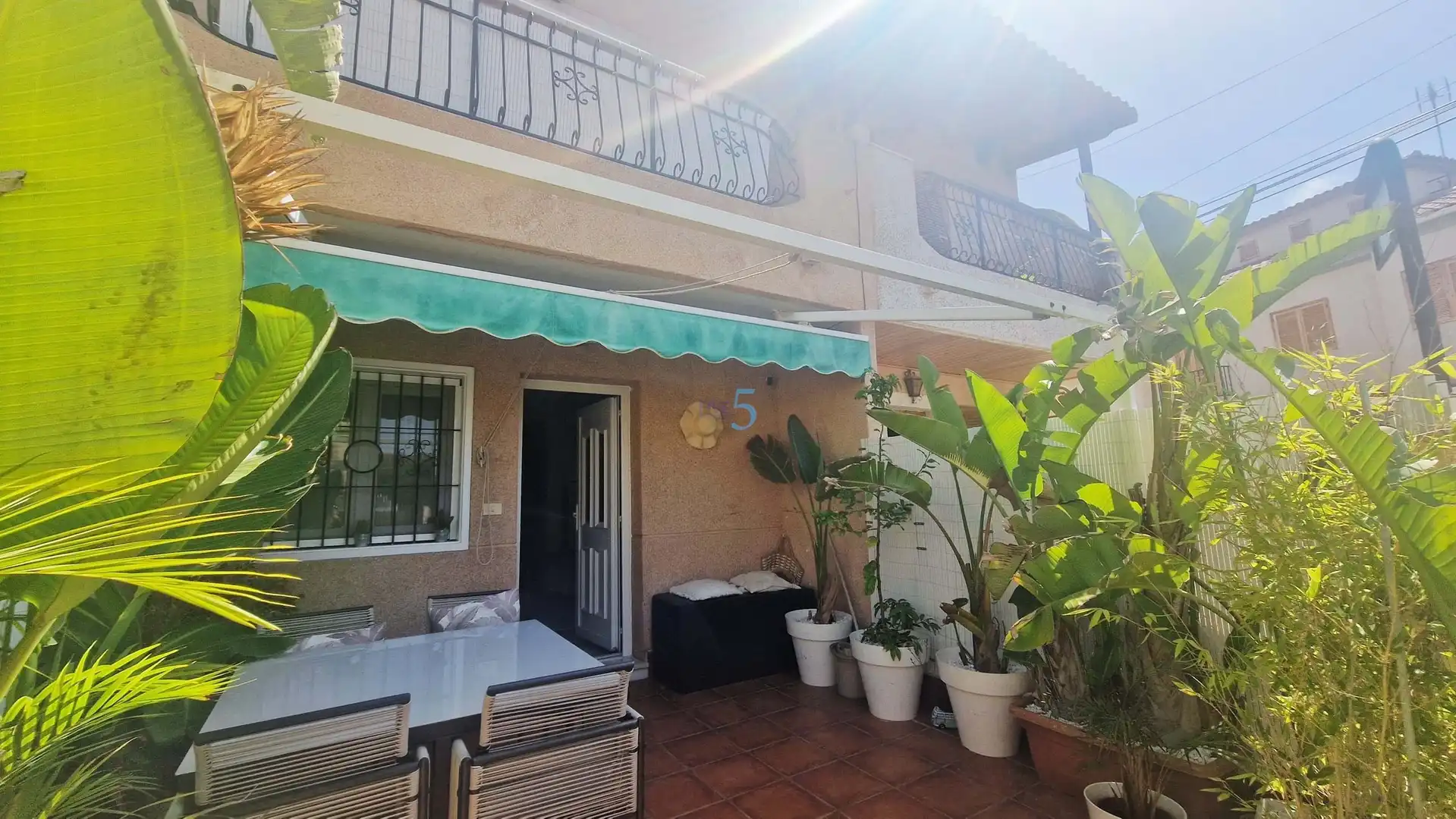 Casa a schiera con terrazza in vendita a Lo Pagán, imagen 3