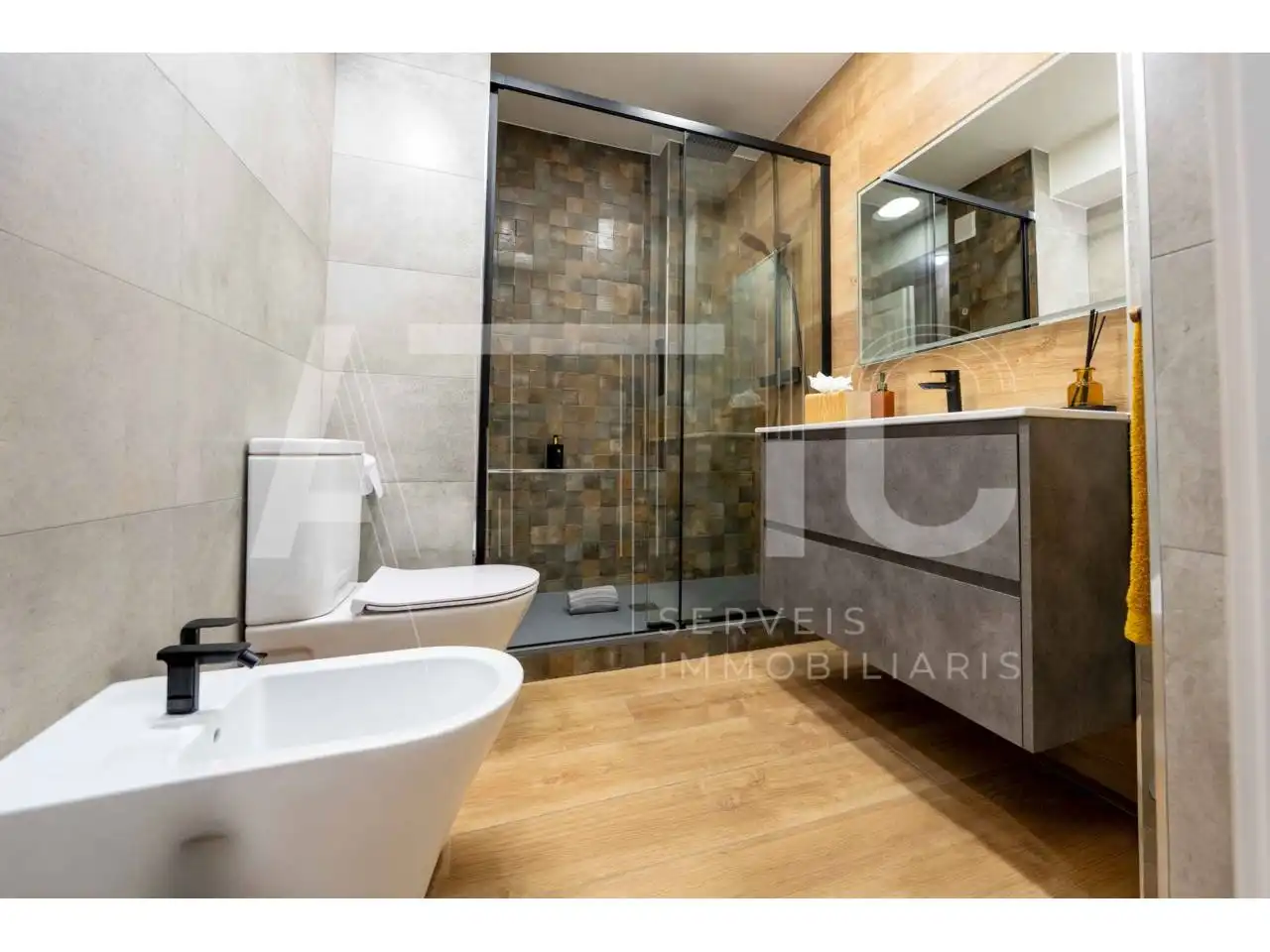 Wohnung mit Terrasse zum Verkauf in Rambla Egara, imagen 55