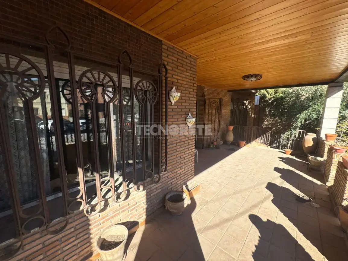 Terraza de Casa o chalet en venta en Polán con Jardín privado y Terraza