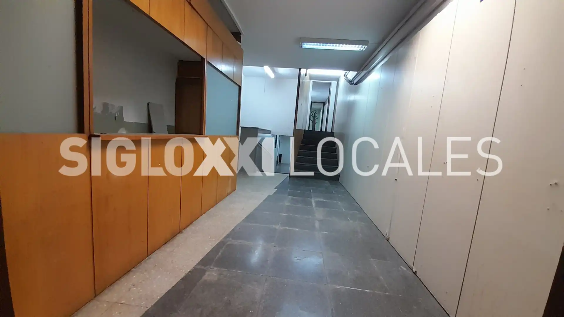 Local de alquiler en  Barcelona Capital