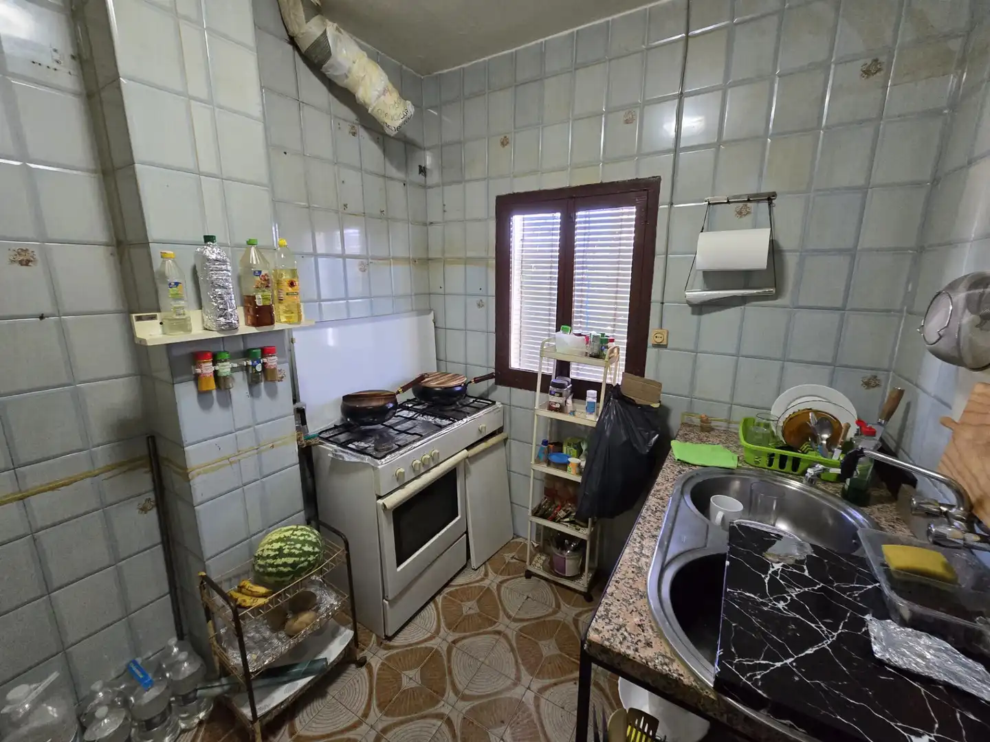 Cuina de Pis en venda en Pozoblanco amb Moblat