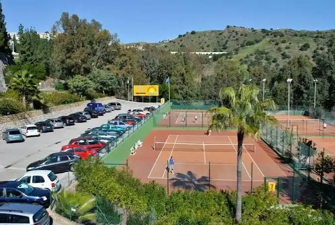 Aparcament de Residencial en venda en Mijas
