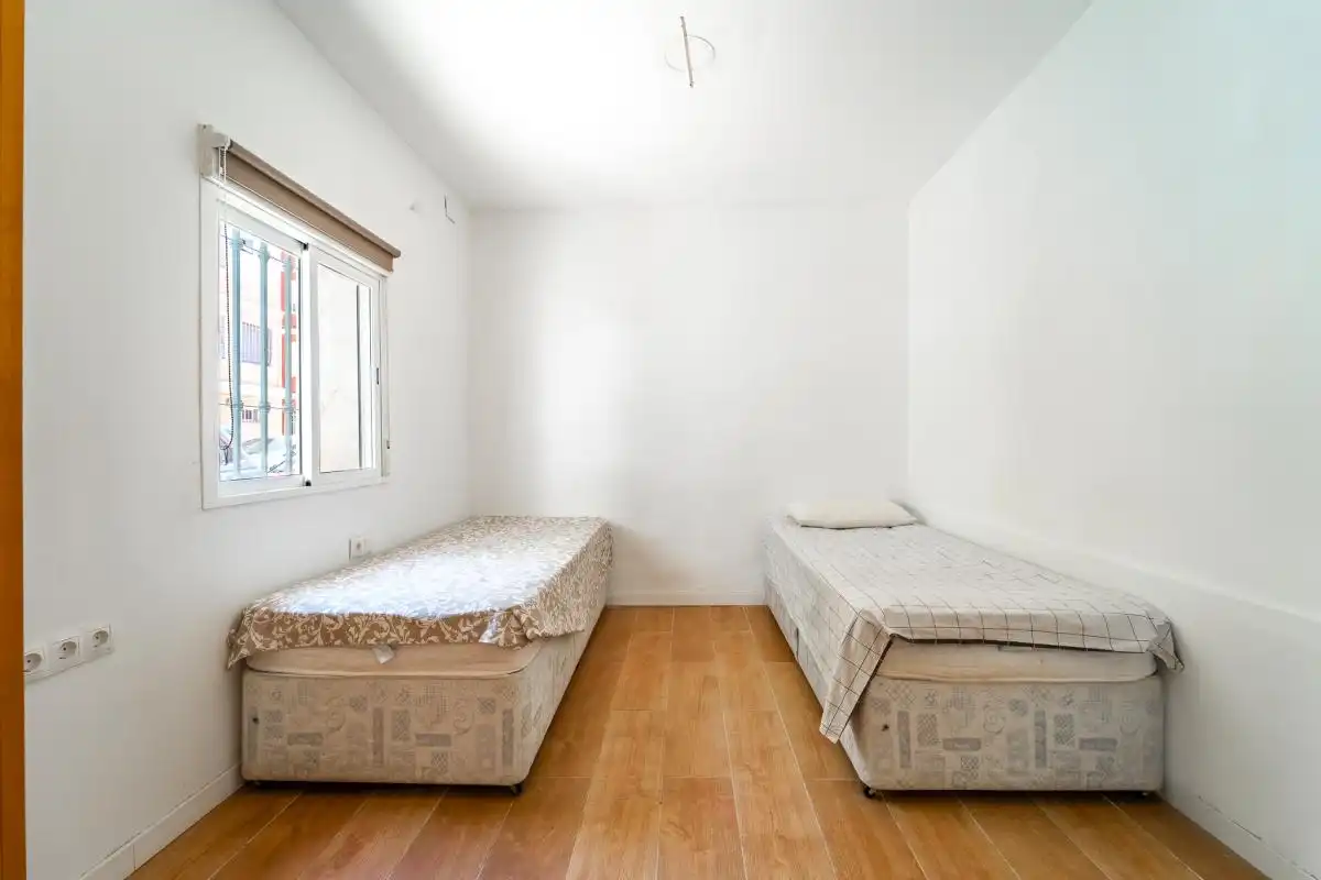 Bedroom of Ground floor for sale in Málaga  with Air Conditioner and Heating