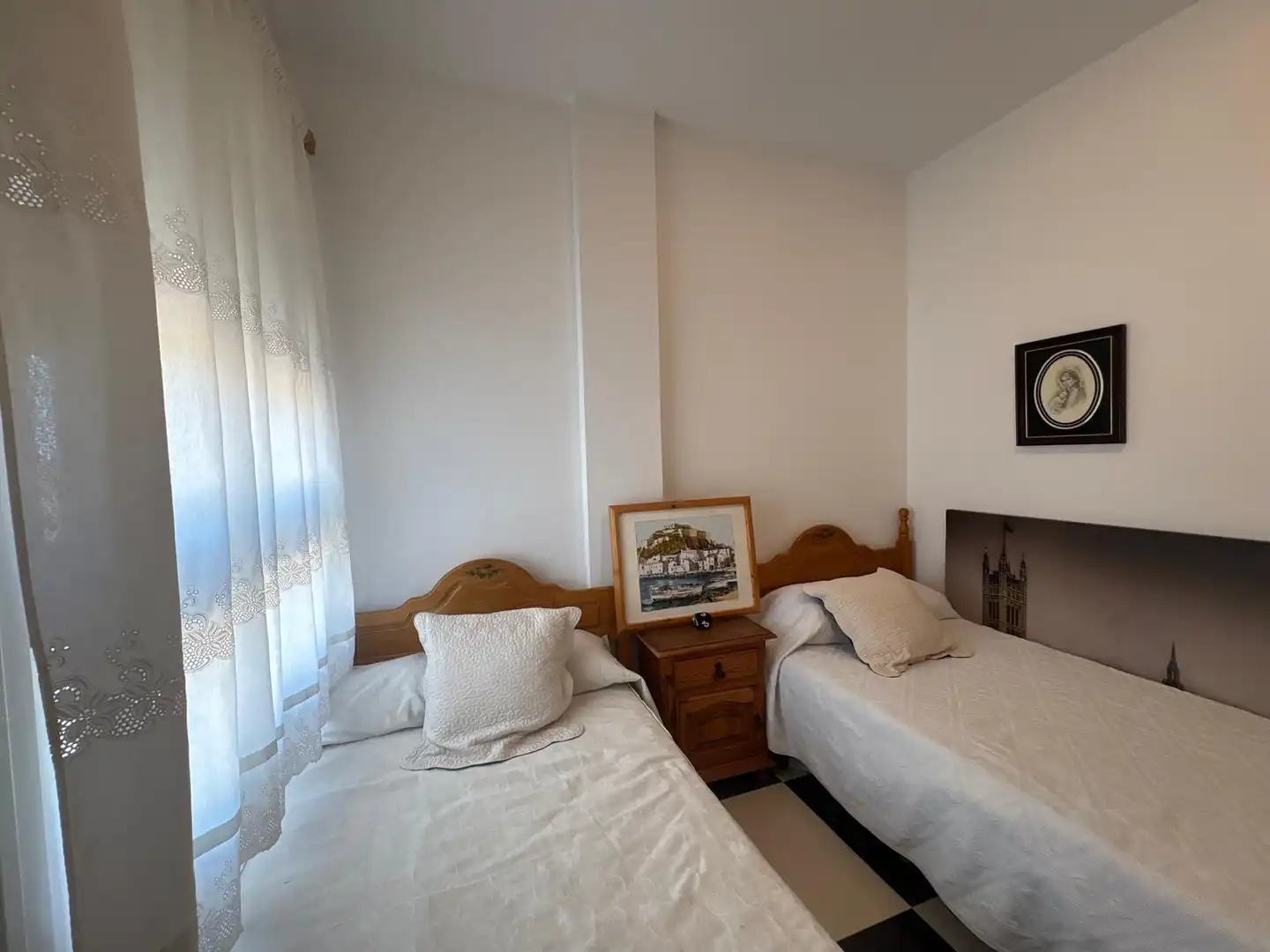 Habitación de Ático en venta en Puerto Lumbreras con Aire acondicionado, Terraza y Trastero