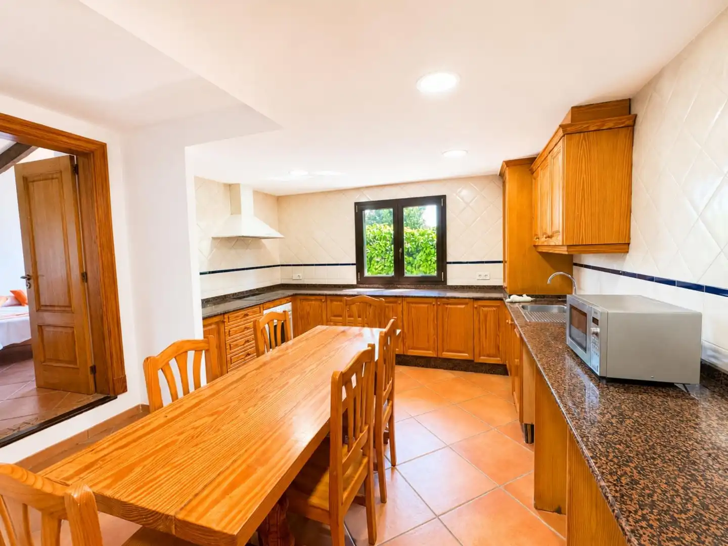 Cocina de Casa o chalet en venta en Campos