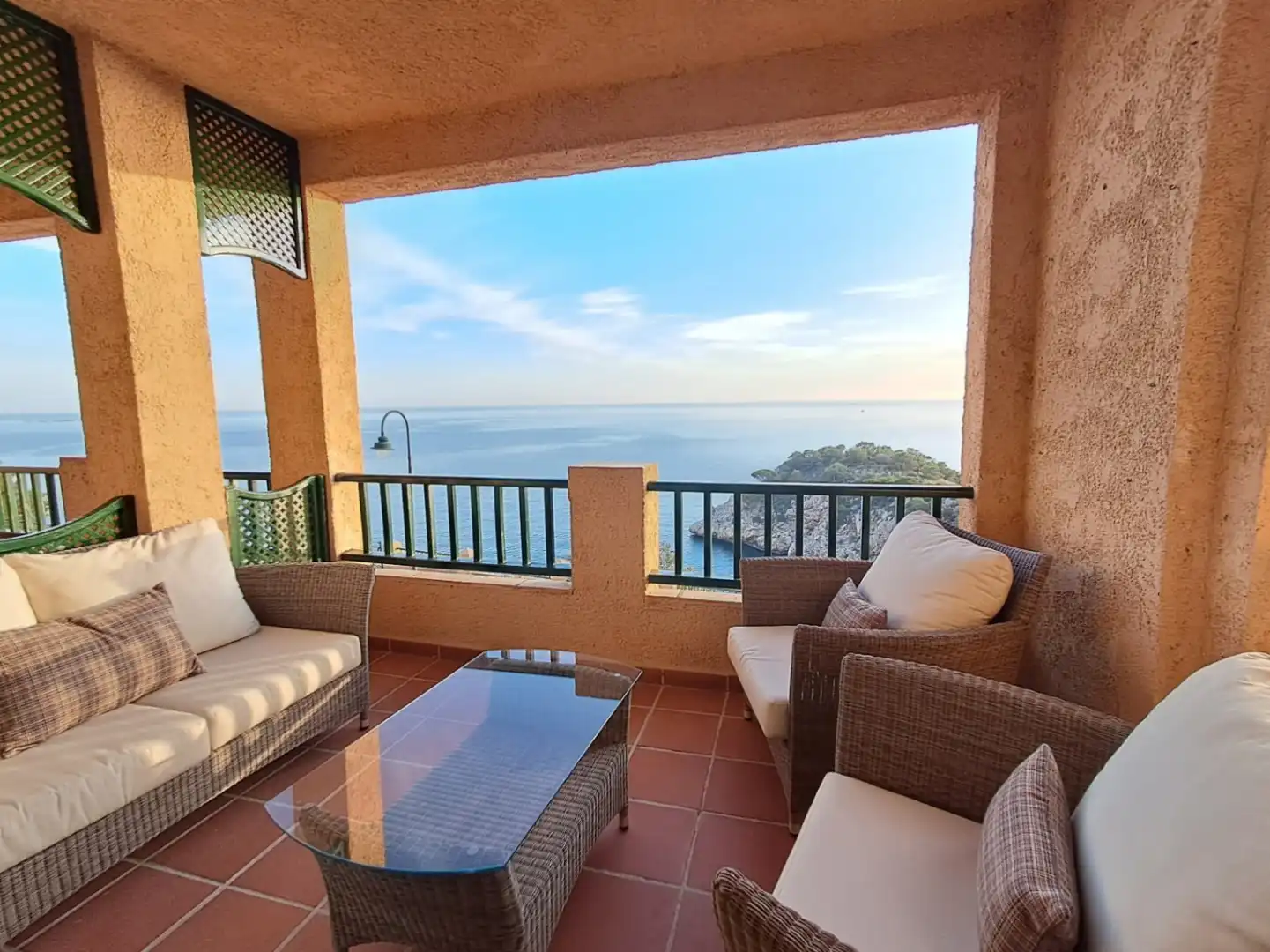 Apartamento de alquiler en Mascarat