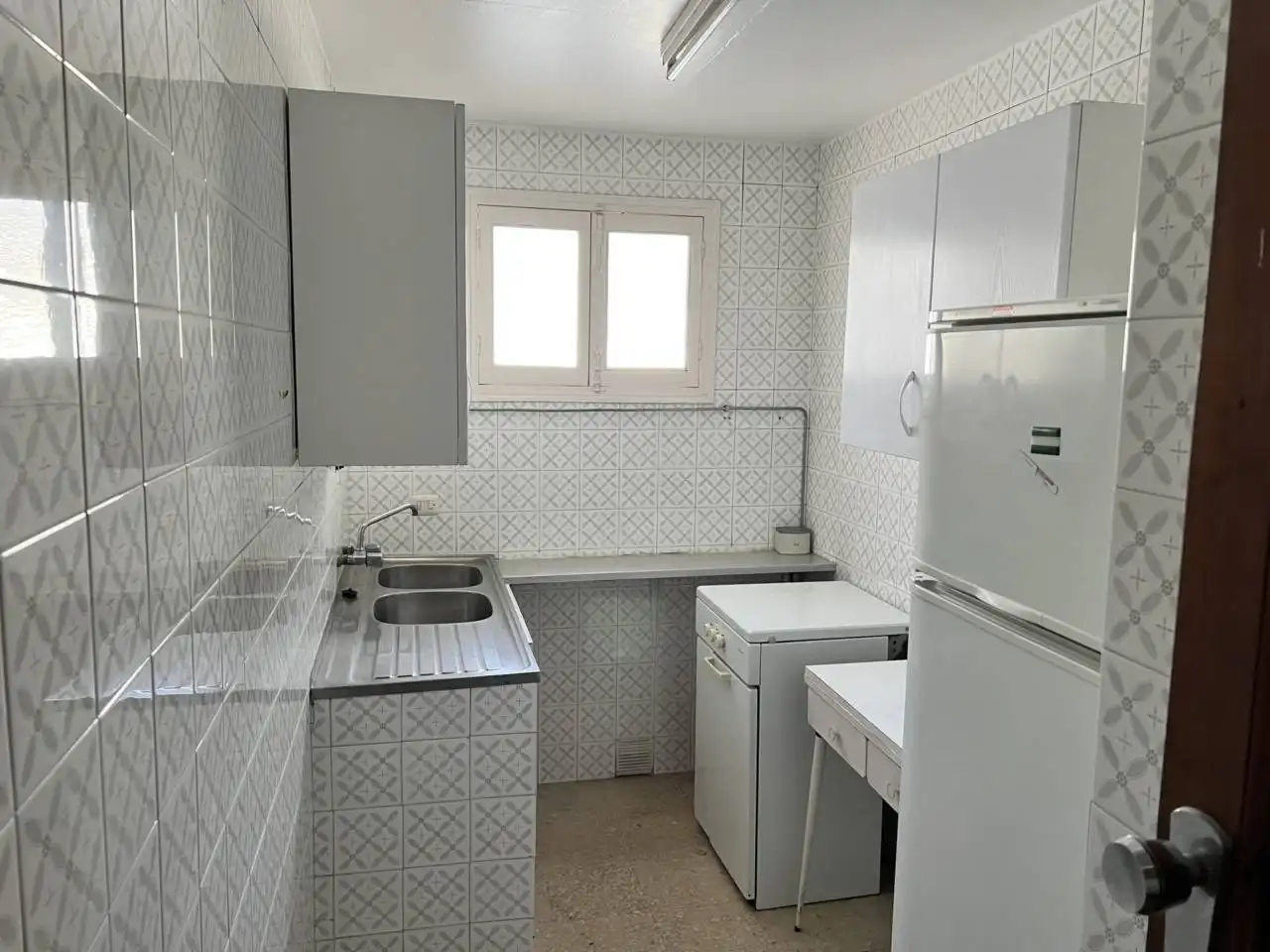 Kitchen of Flat for sale in Osuna  with Terrace