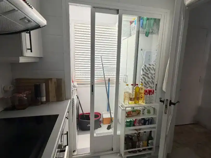 Cocina de Piso en venta en Cobeña con Aire acondicionado y Amueblado