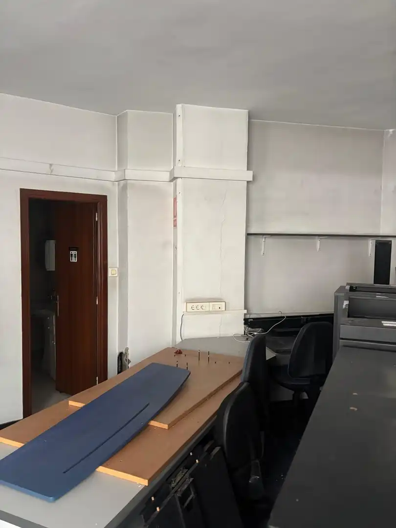 Büro mit Aufzug zum Verkauf in Errekalde, imagen 9