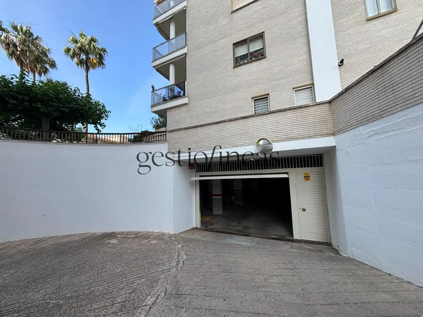 Parking de Garaje en venta en Vinyols i els Arcs