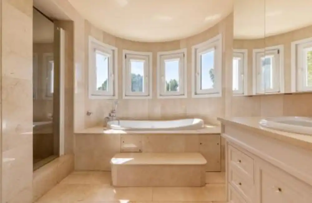 Casa amb piscina de lloguer a Milla de Oro, imagen 15