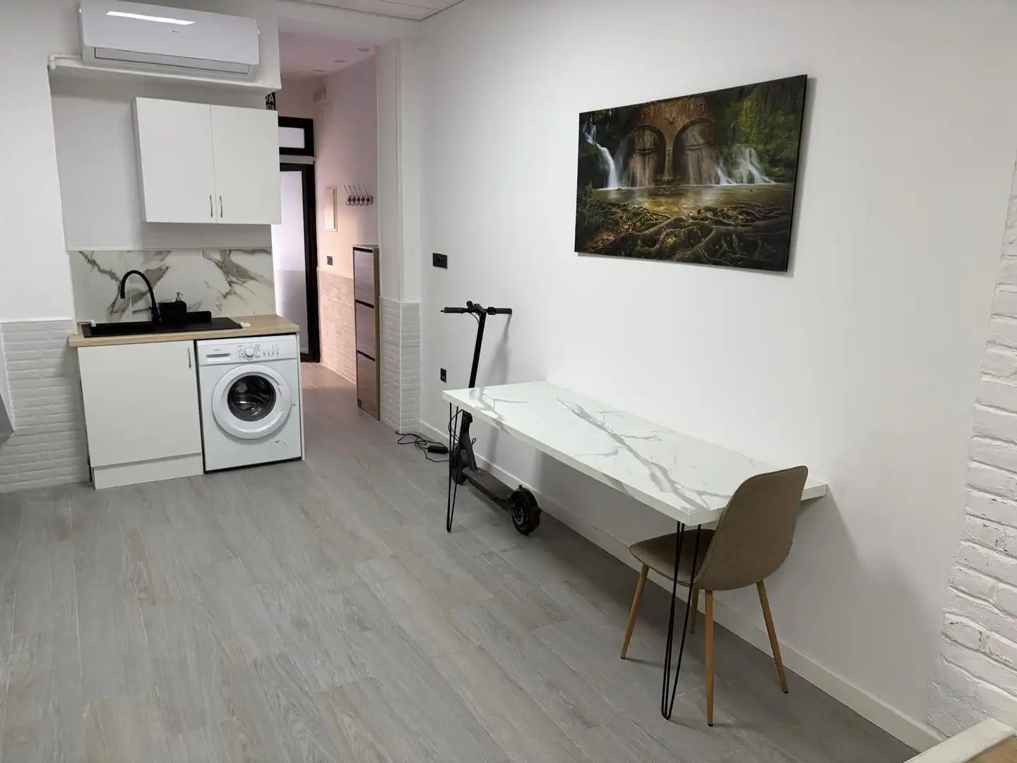 Cuina de Estudi en venda en Torrevieja amb Moblat