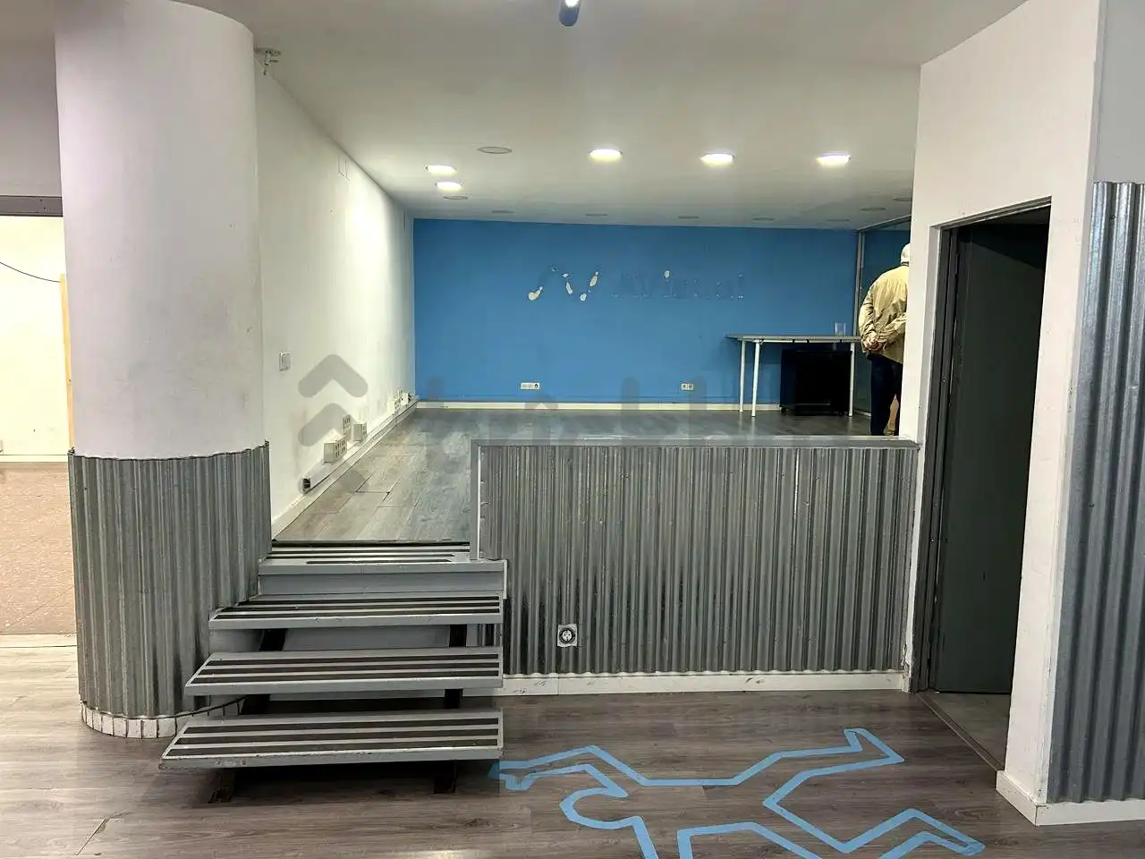 Oficina de alquiler en Barcelona con Aire acondicionado y Calefacción