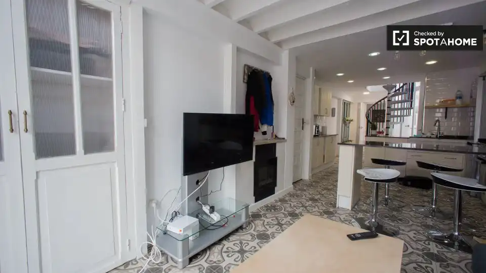 Room in El Cabanyal - El Canyamelar