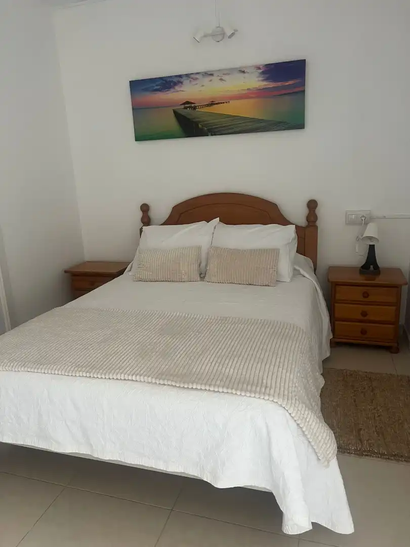 Habitación de Piso de alquiler en A Estrada  con Amueblado
