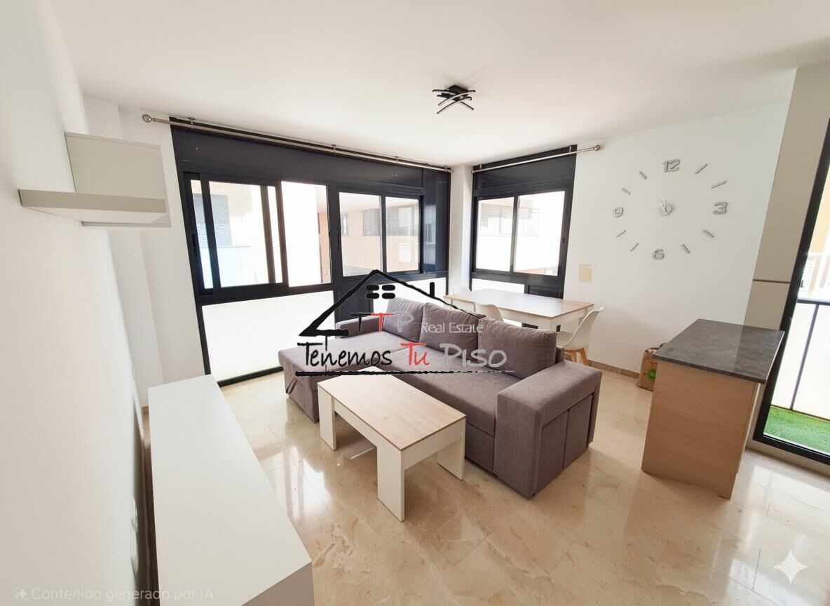 Living room of Apartment for sale in Benicarló  with Terrace