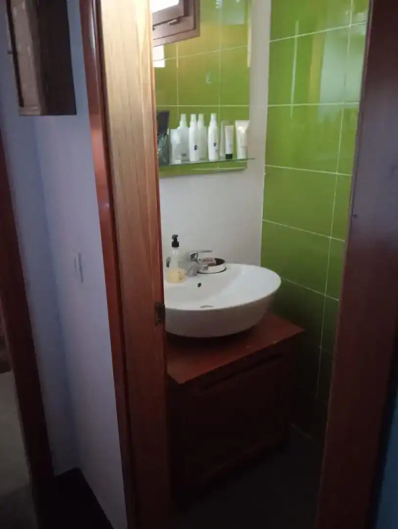 Baño de Casa adosada en venta en Tragacete con Balcón