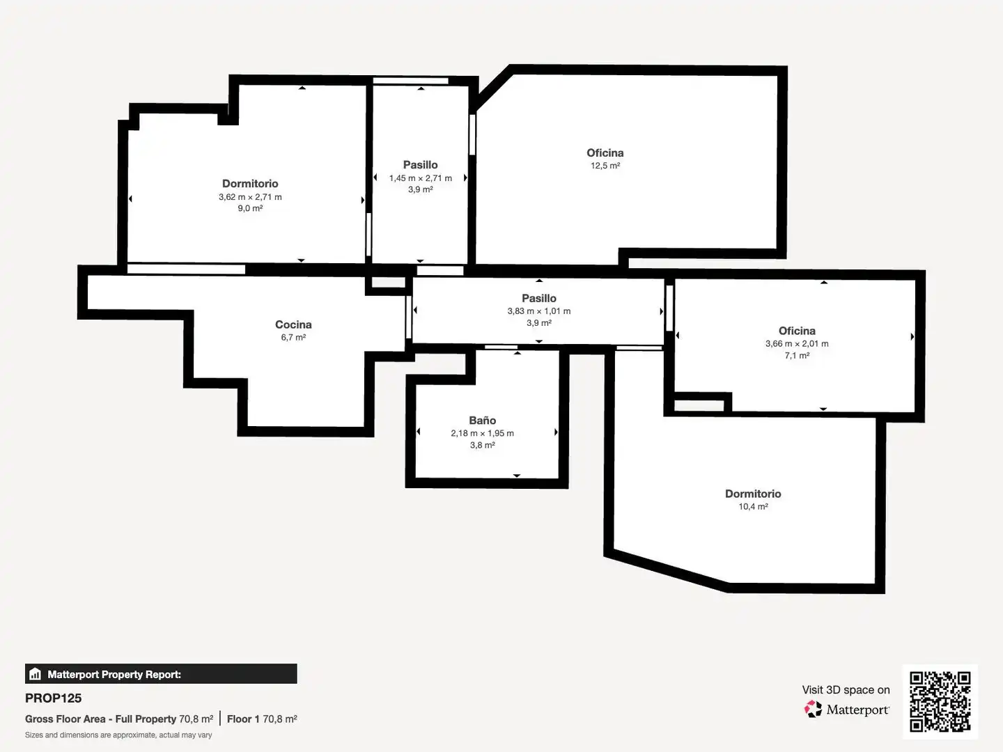 Flat for sale in Carrer del Sol, Sant Andreu de la Barca