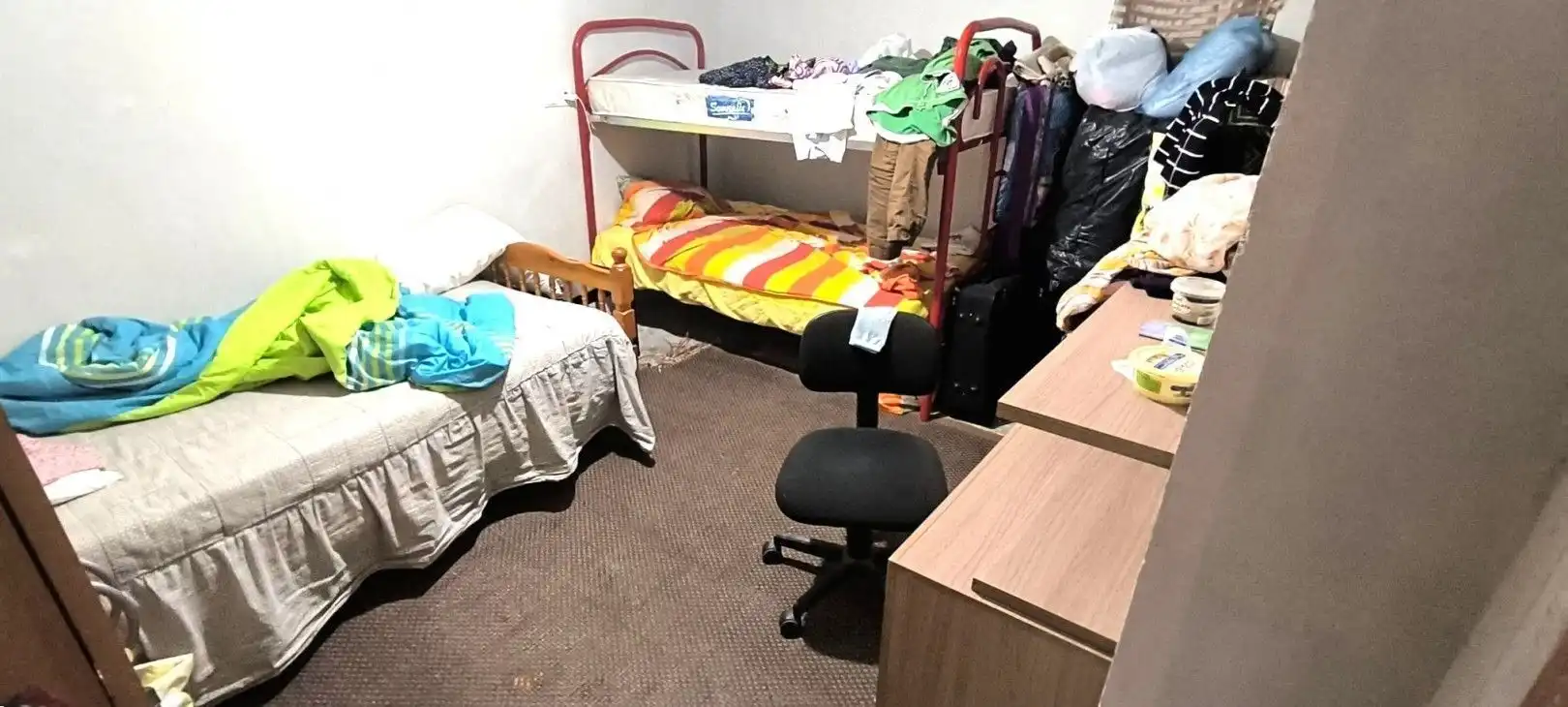 Bedroom of Houses for sale in Corera  with Storage room