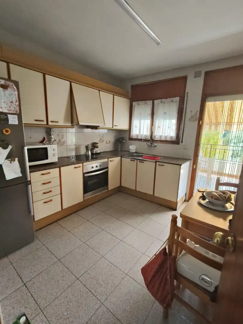 Cocina de Piso en venta en Olesa de Montserrat con Terraza
