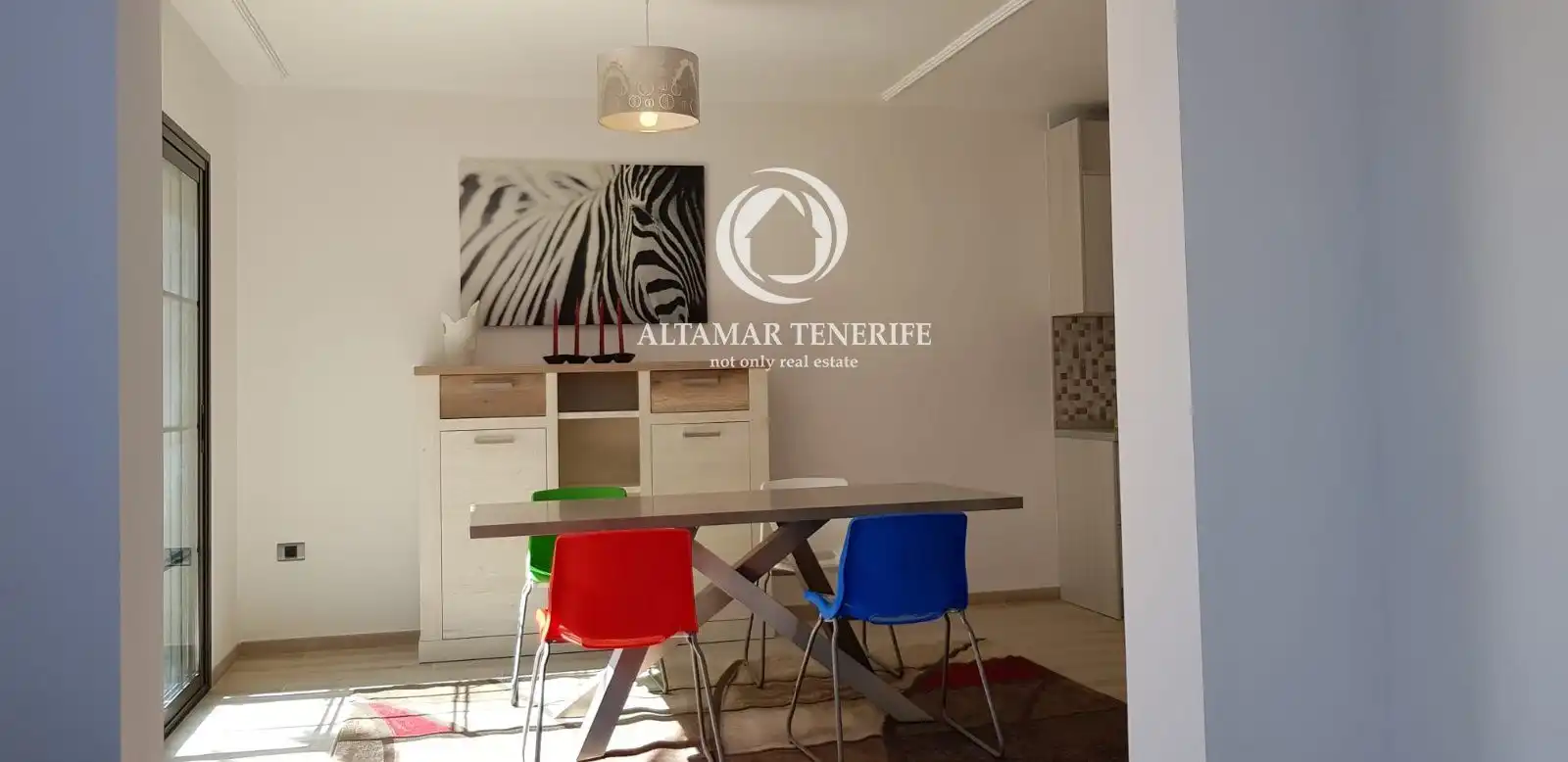 Apartament de lloguer a Kurt Konrad, Callao Salvaje - Playa Paraíso