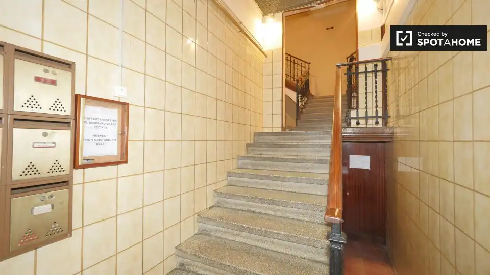 Piso de alquiler en Barri de les Corts