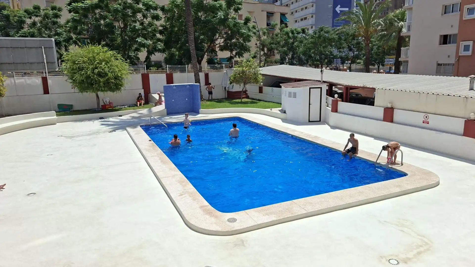 Apartment with pool for sale in Playa de Levante, imagen 5
