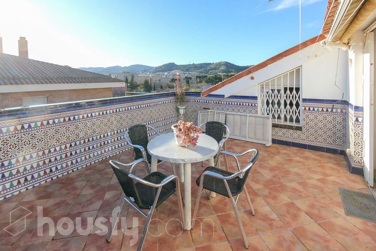 Terrace of Attic for sale in Viladecans  with Air Conditioner, Terrace and Storage room