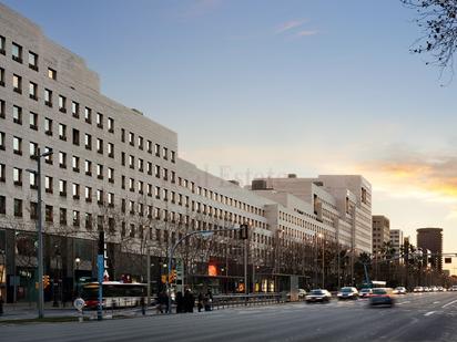 Exterior view of Office to rent in  Barcelona Capital