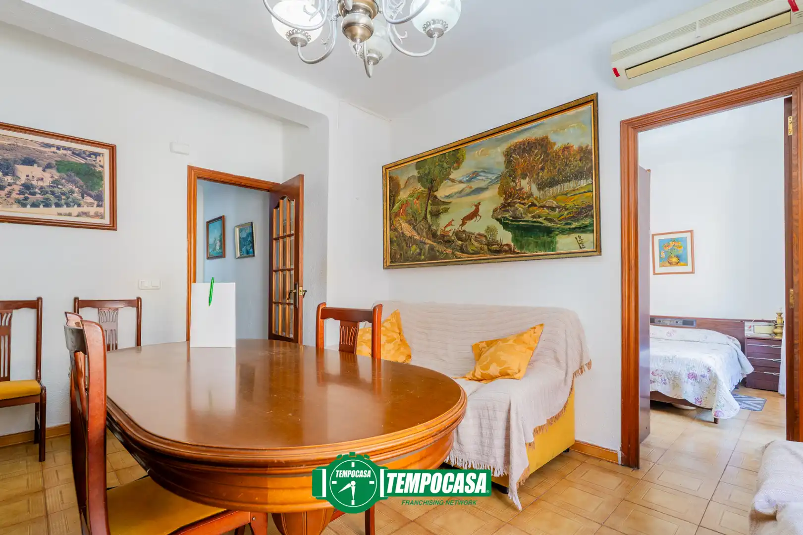 Wohnung mit Terrasse zum Verkauf in Carrer dels Lleons 38, imagen 24