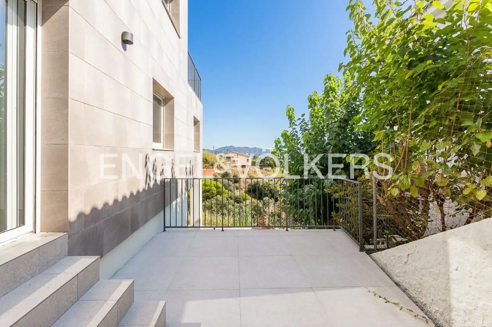 Casa amb terrassa en venda a Sant Cebrià de Vallalta, imagen 37