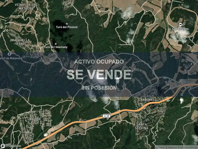 Piso en venta en La Goba