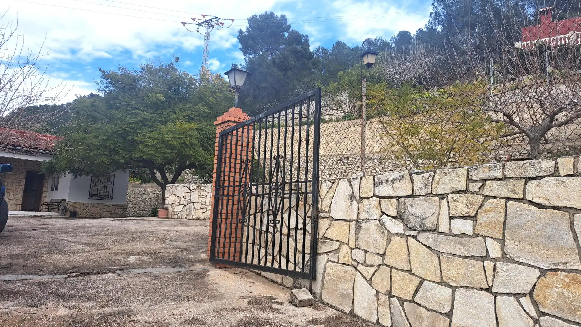 Garden of Houses for sale in Alzira  with Terrace, Storage room and Swimming Pool
