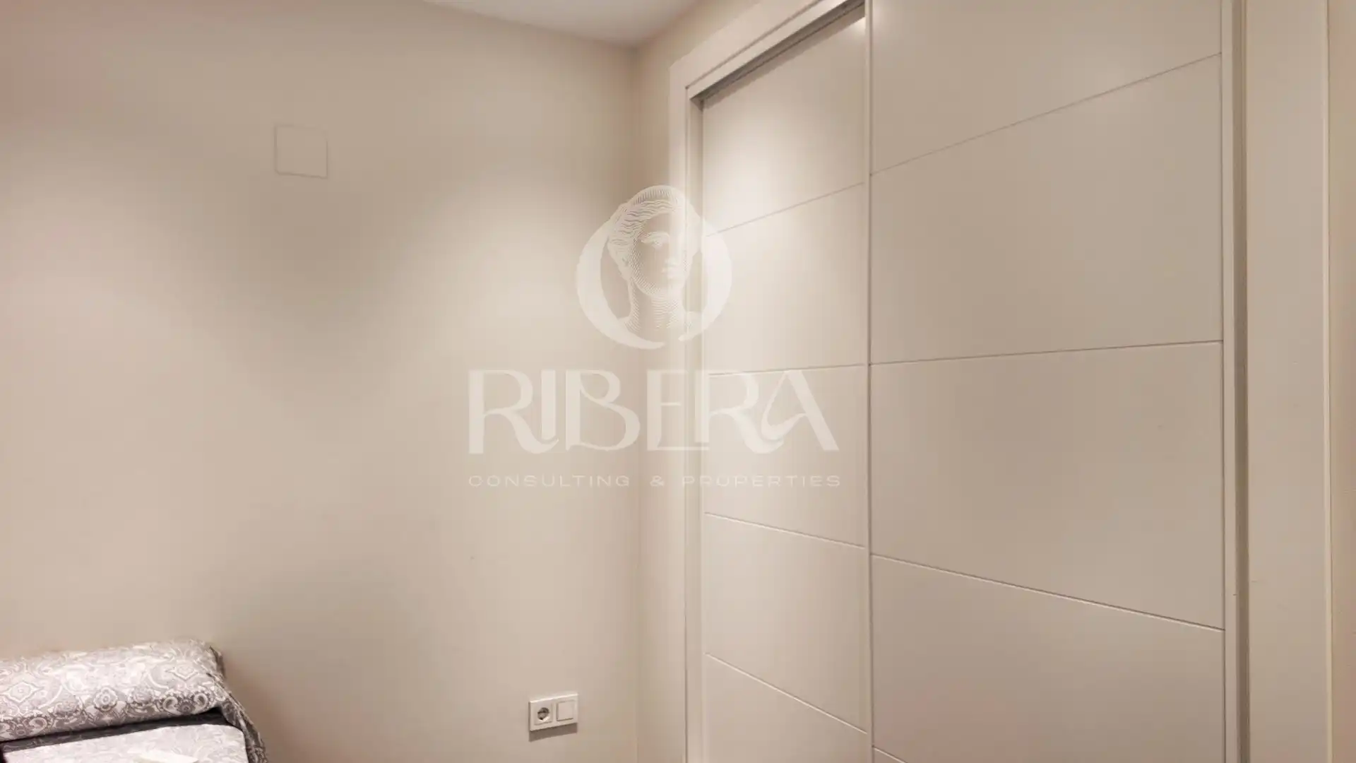 Bedroom of Flat for rent in Massanassa  with Air Conditioner, Heating and Terrace
