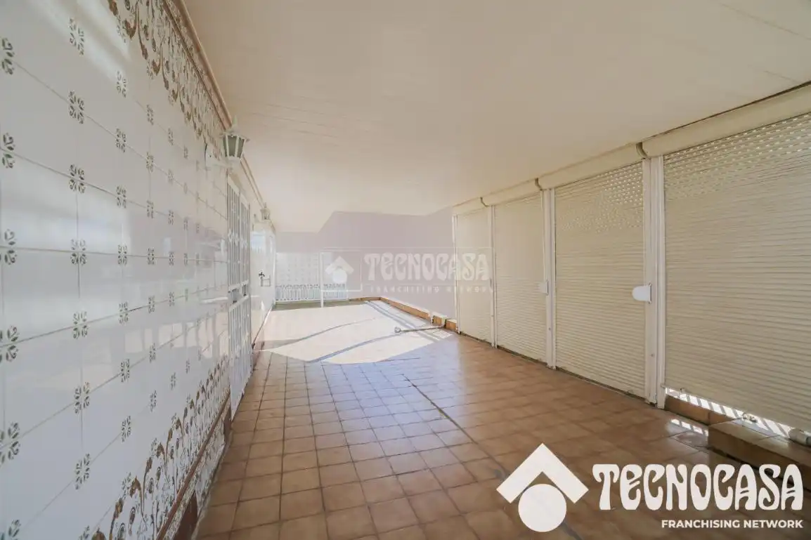 Terraza de Piso en venta en Badalona con Terraza