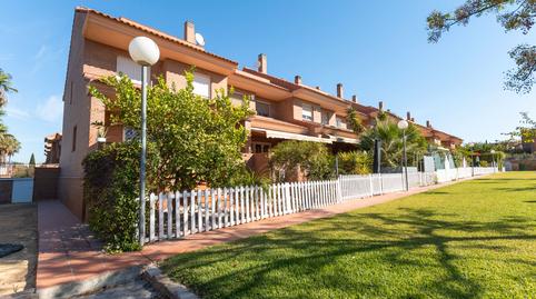 Foto 2 de Casa adosada en venda a Ciudad Jardín, Alicante / Alacant