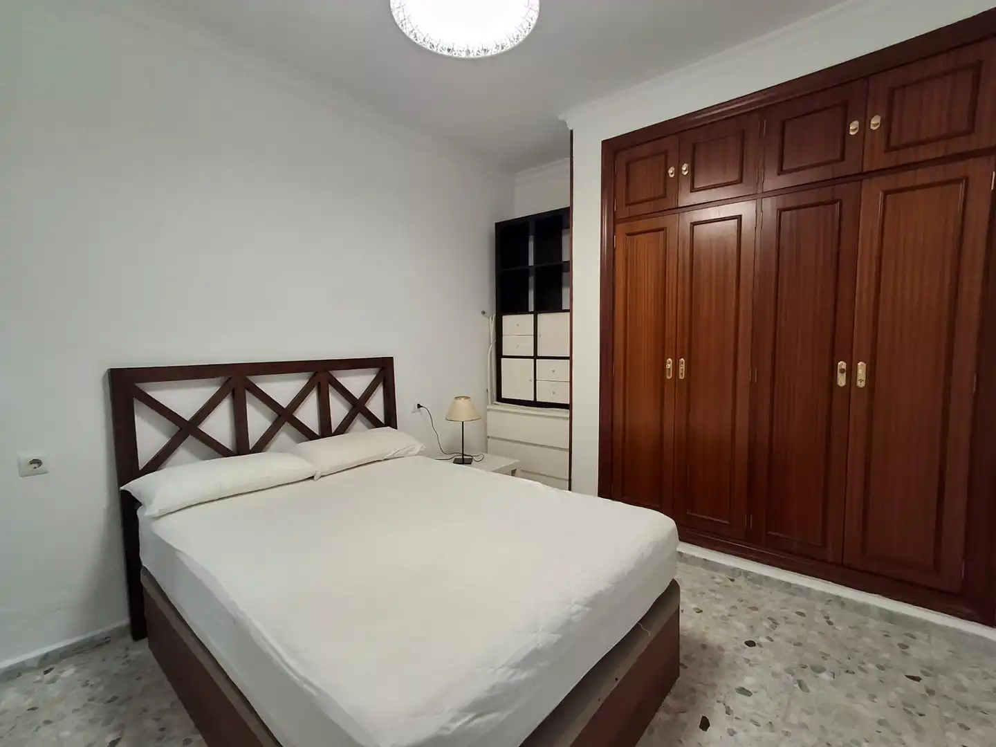 Habitación de Piso de alquiler en El Puerto de Santa María con Amueblado y Lavadora