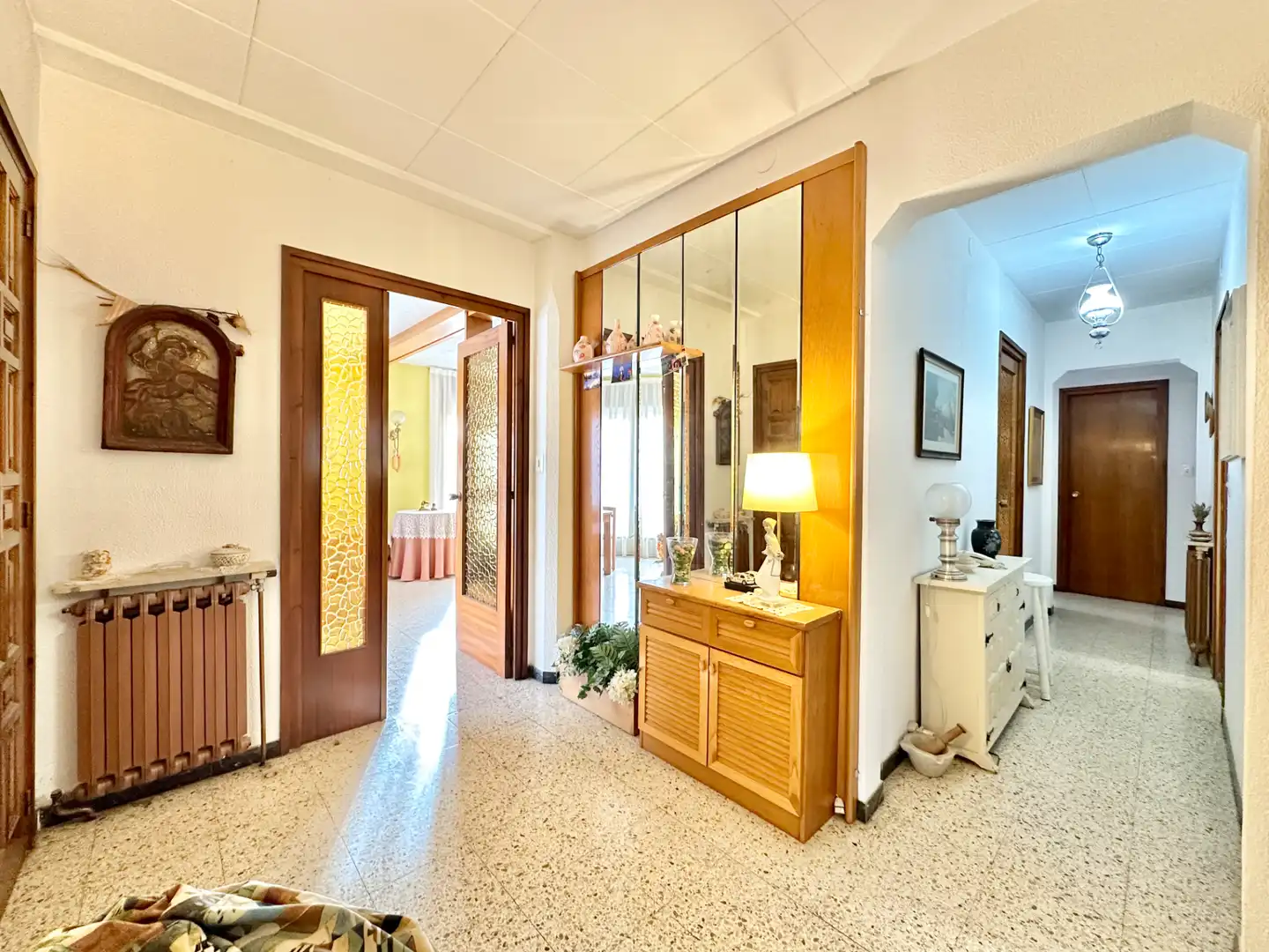 Casa adosada en venta en Manlleu con Calefacción, Jardín privado y Trastero