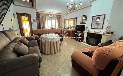 Living room of House or chalet for sale in Lucena  with Air Conditioner and Terrace