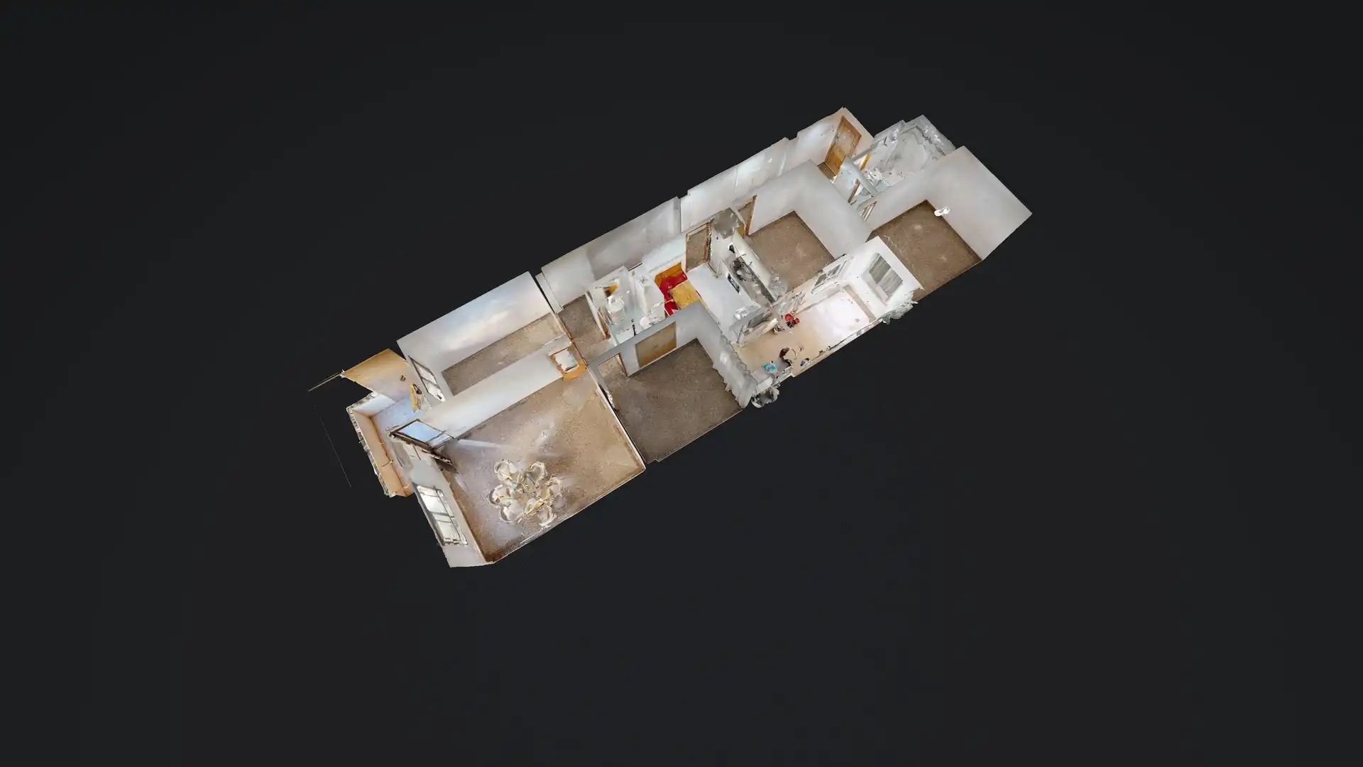 Bedroom of Flat for sale in Almussafes  with Terrace and Balcony