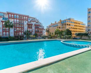 Piscina de Apartament en venda en Torrevieja amb Terrassa, Piscina i Moblat
