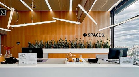 Foto 3 von Büro zur Miete in Paseo de la Castellana, 81, Cuatro Caminos - Azca, Madrid Capital