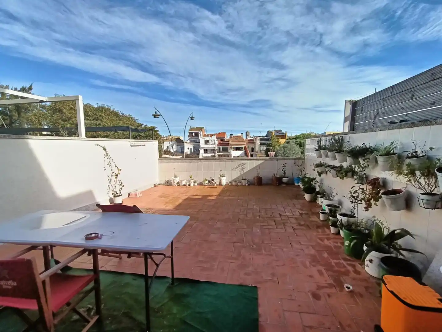 Terraza de Piso en venta en Malgrat de Mar con Parquet, Terraza y Balcón