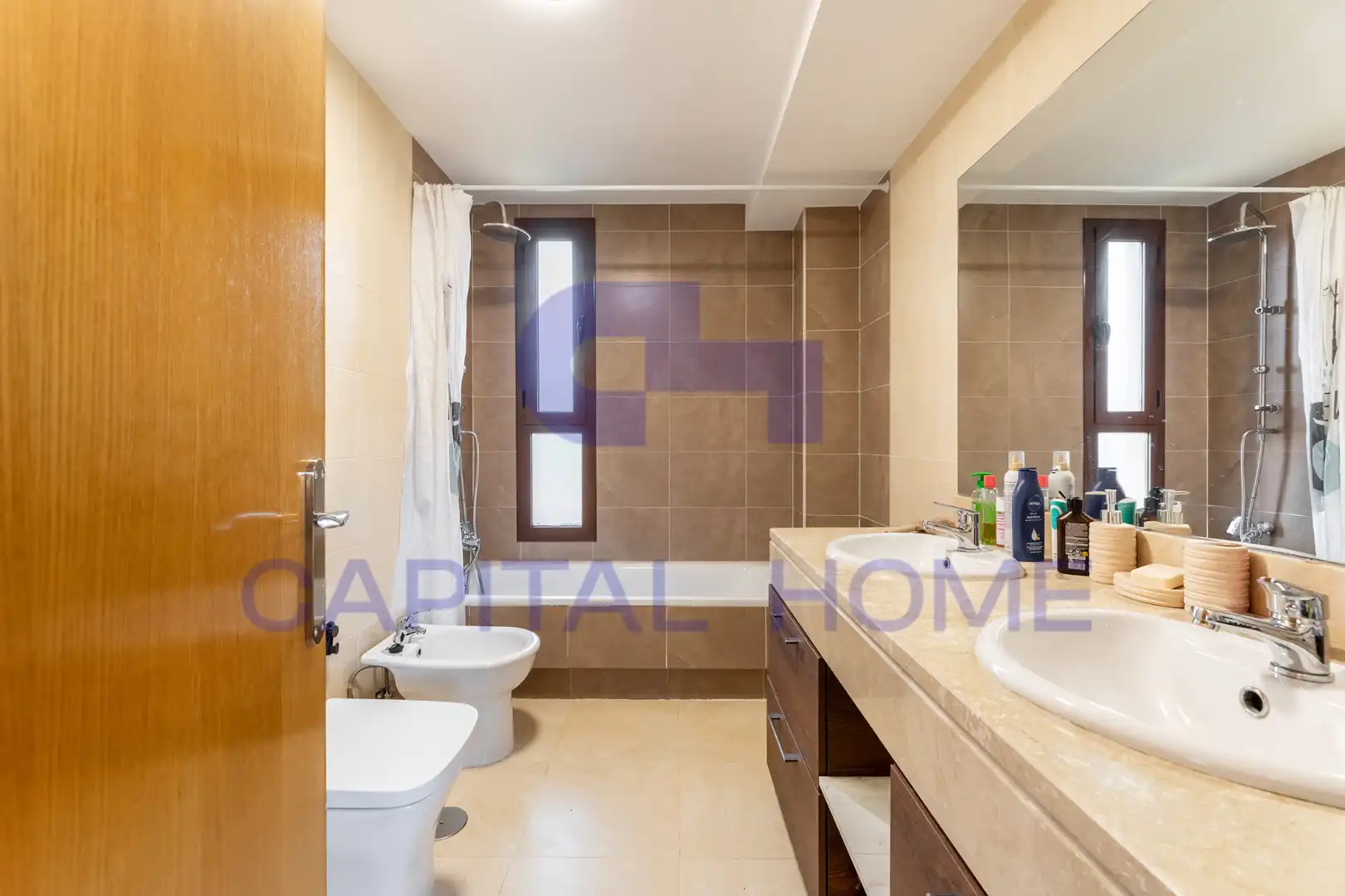 Bathroom of Detached homes for sale in Navalcarnero  with Air Conditioner, Heating and Private garden