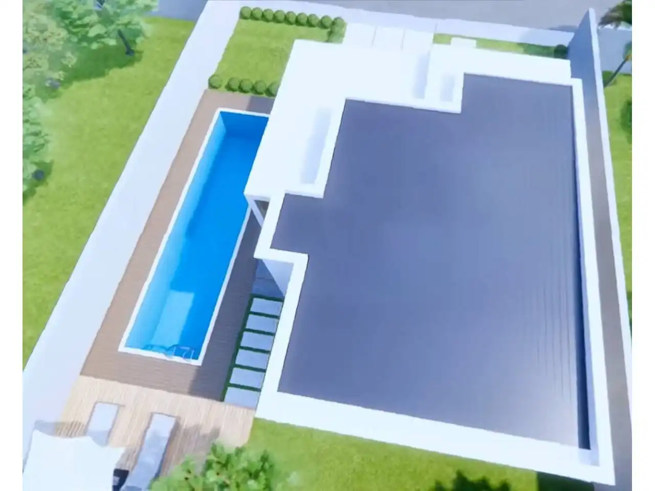 Villa avec piscine à vendre à Calle Mario Vargas Llosa, imagen 35
