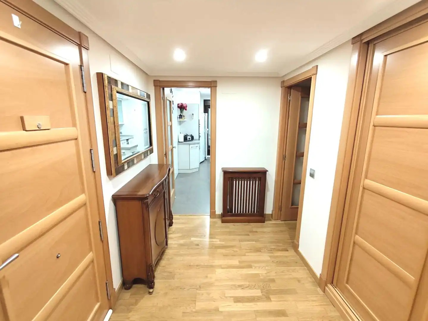 Flat for rent in Barbastro  with Air Conditioner, Heating and Terrace
