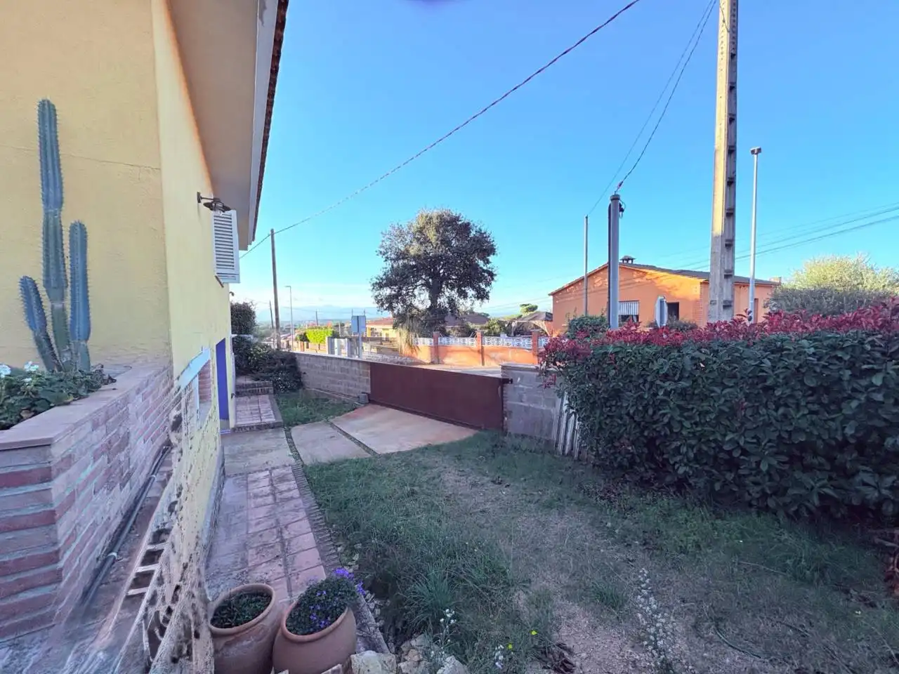 Casa amb jardí en venda a Calle Roureda de Can Roig, imagen 76