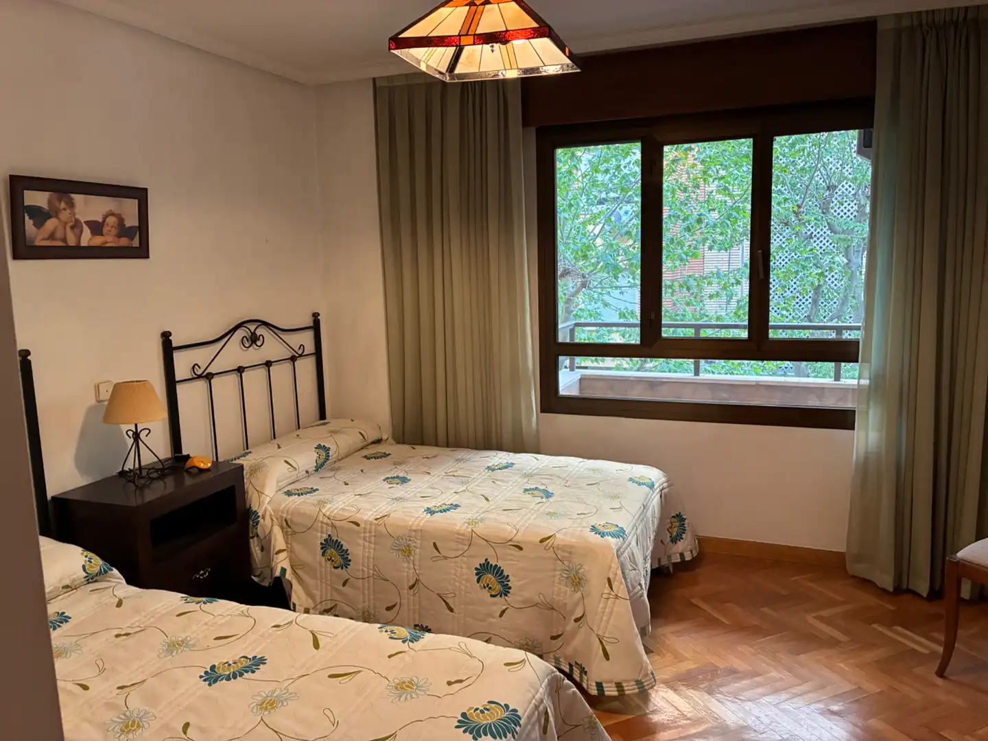 Schlafzimmer von Wohnung zum Verkauf in Talavera de la Reina mit Klimaanlage, Heizung und Parkett