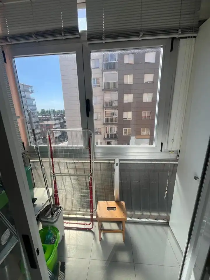 Terrassa de Pis en venda en Burgos amb Calefacció i Moblat