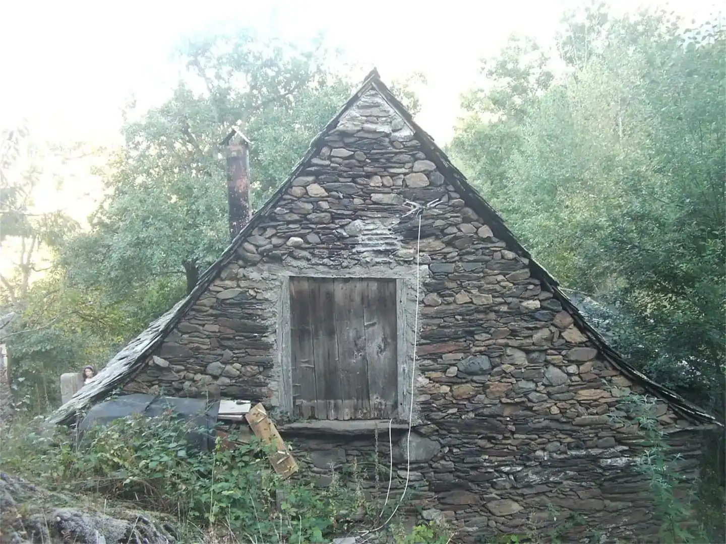 Vista exterior de Finca rústica en venta en Es Bòrdes